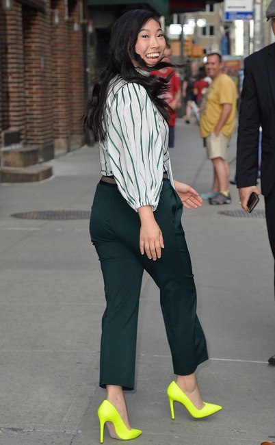 Awkwafina